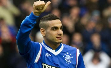 Мерван Челик, фото sport.stv.tv 