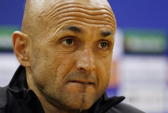 Лучано Спаллетти, lenta.ru