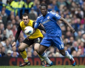 Ромелу Лукаку, фото Getty Images