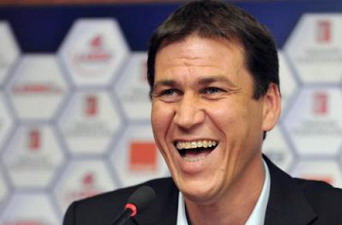 Руди Гарсия, Getty images