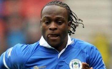 Виктор Мозес, фото PA