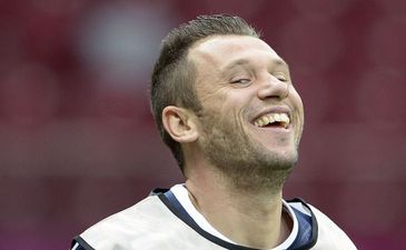 Антонио Кассано, фото Getty Images