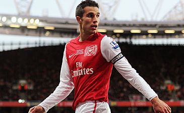 Робин ван Перси, Getty Images