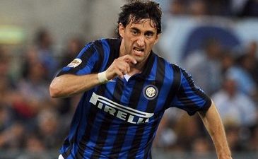 Диего Милито, Getty Images