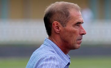 Кривбасс Тарана стартует с двух побед, фото Олега Дубины, Football.ua