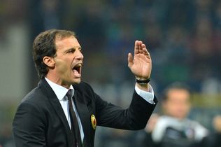 Массимилиано Аллегри, фото Getty Images