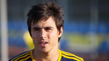 Виллиан Гомес, фото metalist.ua