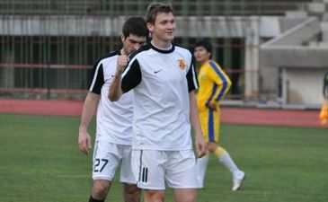 Ярослав Галенко, фото time-football.com