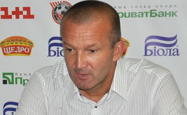 Роман Григорчук, фото fckryvbas.com.ua