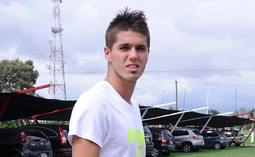 Патрисио Родригес, elgrancampeon.com.ar