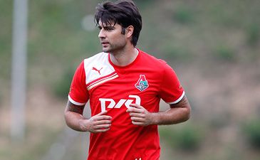 Ведран Чорлука, фото fclm.ru