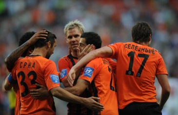 Способна Говерла остановить Шахтер? © Валерий Дудуш Football.ua