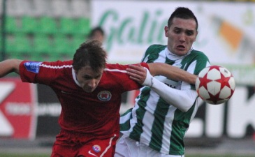 © Маркиян Лысейко Football.ua