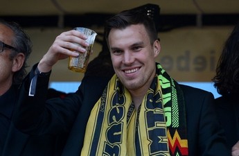 Кевин Гросскройтц, Getty Images