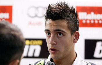 Хоселу, realmadrid.com