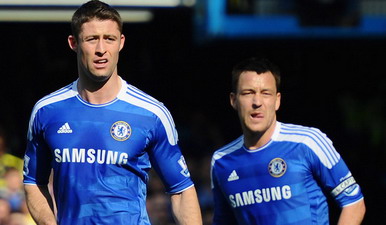 Кэхилл и Терри, Getty images