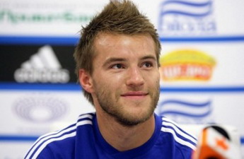Андрей Ярмоленко, fcdynamo.kiev.ua