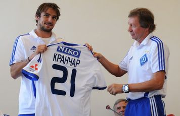 фото Ильи Хохлова, Football.ua