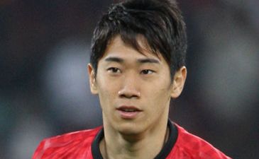 Синдзи Кагава, фото skysports.com