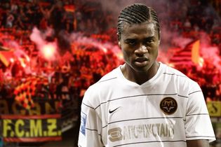 Адольф Тейку, фото fcmetalurg.com