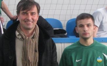 Сергей Кушка вместе с 