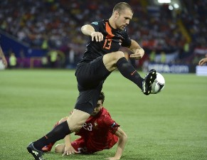 Рон Влаар, фото Getty Images