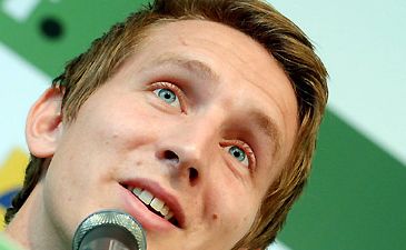 Люк де Йонг, фото bundesliga.de