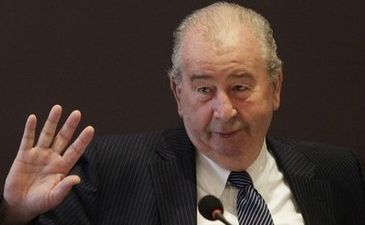 Хулио Грондона, Reuters