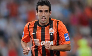 Илсиньо снова забил, фото Валерия Дудуша, Football.ua