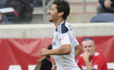 Омар Гонсалес, фото zimbio.com