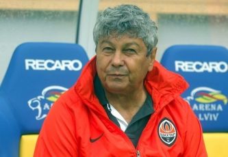 Мирча Луческу, фото shakhtar.com