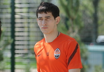 Тарас Степаненко, shakhtar.com 