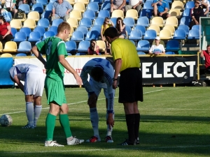 фото из архива Дмитрия Шпирко, Football.ua 