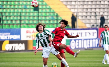 Фото из архива fckarpaty.lviv.ua