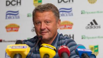 Мирон Маркевич, metalist.ua