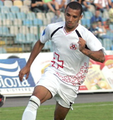 Рамон Лопес, fc.volyn.net