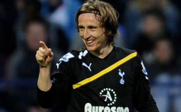 Лука Модрич, Getty Images