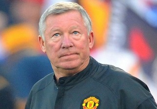 Сэр Алекс Фергюсон, skysports.com