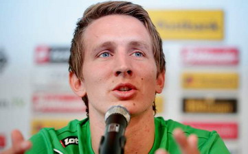 Люк де Йонг, Getty images