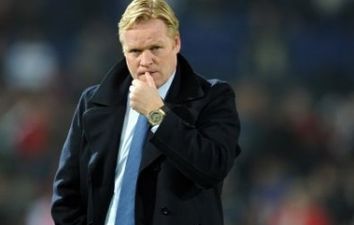 Рональд Куман, fcupdate.nl