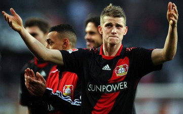 Ларс Бендер, Bongarts