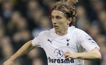 Лука Модрич, Getty images