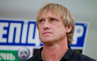 Игорь Лучкевич,фото fcdnipro.ua