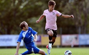 Дибала - новая звезда Палермо? фото palermocalcio.it