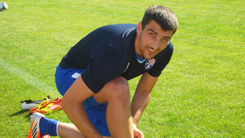 Дамир Кахриман, фото sctavriya.com/