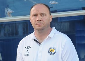 Владимир Пятенко, фото Валерия Дудуша, Football.ua