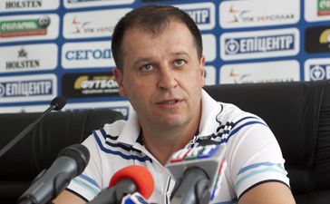 Юрий Вернидуб, фото zarya-lugansk.com