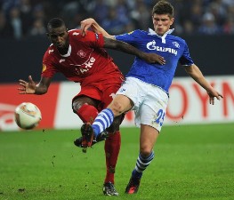 Дуглас и Хунтелаар, фото Getty Images