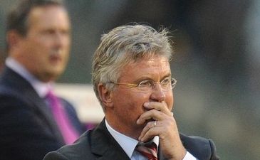 Гус Хиддинк, фото Getty Images