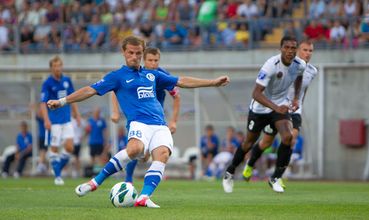 Александр Алиев, фото fcdnipro.ua
